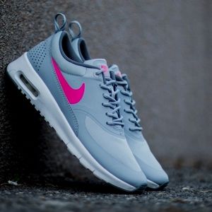 Nike Air Max Thea Grey Pink